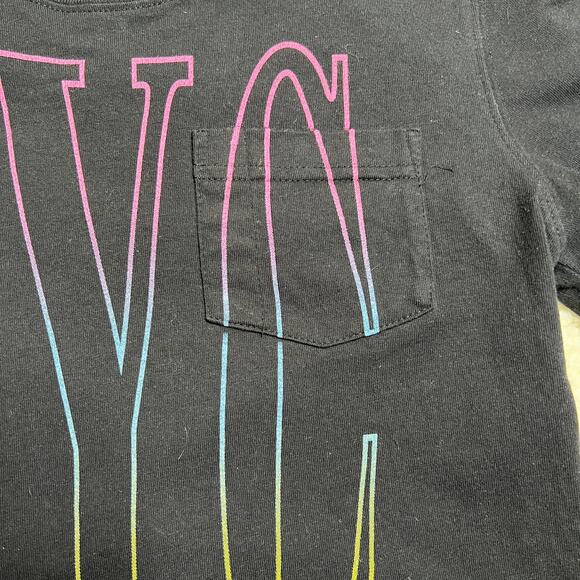 AE Studio NYC Black Crop Top Small - Picture 3 of 7